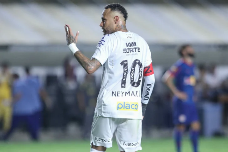 La selección brasileña lamenta enfrentar a Colombia mañana sin Neymar