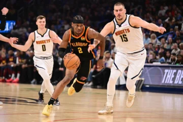 Shai gana a Jokic por MVP y los 'Cavs' suman en Milwaukee 14 victorias seguidas