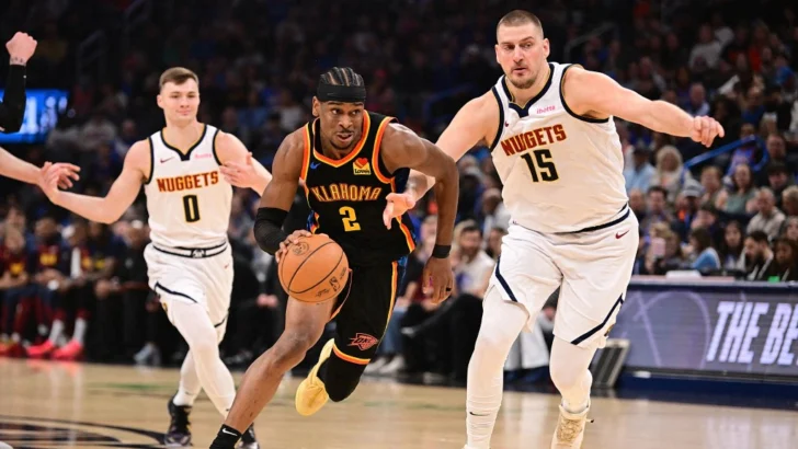 Shai gana a Jokic por MVP y los 'Cavs' suman en Milwaukee 14 victorias seguidas Shai gana a Jokic por MVP y los 'Cavs' suman en Milwaukee 14 victorias seguidas