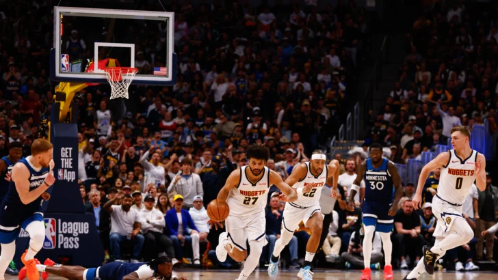 Los Nuggets frenan a los Rockets y los Thunder sobreviven a los Clippers Los Nuggets frenan a los Rockets y los Thunder sobreviven a los Clippers