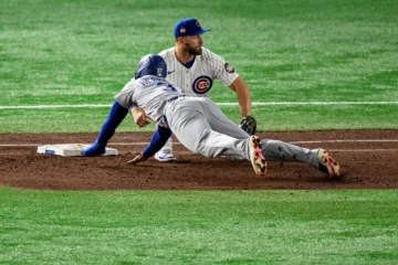 Los Dodgers se imponen a los Cubs gracias a Teoscar Hernández, Pages y Ohtani