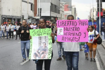 Los tatuajes, un pretexto en EEUU para acusar a venezolanos de pandilleros