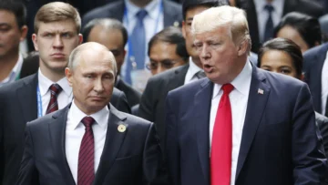 Trump asegura que EE. UU. habló con Putin y recibió muy buenas noticias desde Rusia