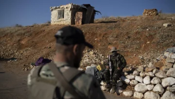 Calma precaria en la frontera libano-siria tras el acuerdo de alto el fuego