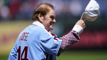 El lado oscuro de Pete Rose, la leyenda del béisbol que Trump quiere reivindicar