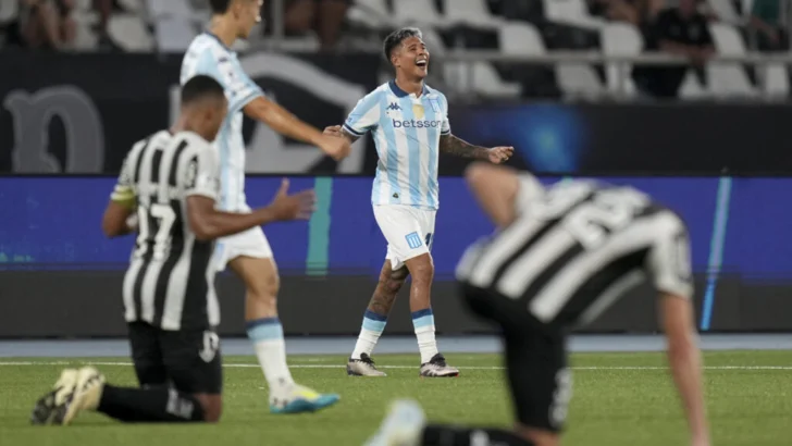 De la cima al foso en 90 días: el colapso del Botafogo campeón de la Libertadores