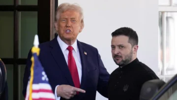 Trump sube la presión y pausa la ayuda militar a Ucrania tras el altercado con Zelenski