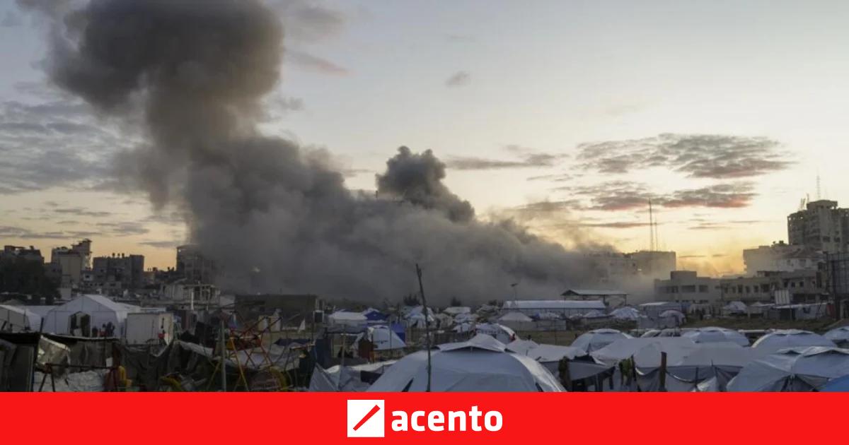 En directo: Más de 50.000 palestinos muertos en Gaza desde el inicio de ...