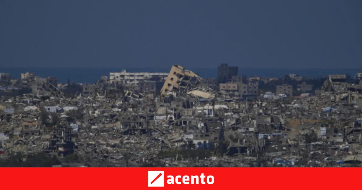 Israel lanza una ofensiva en el sur de la Franja de Gaza | Acento