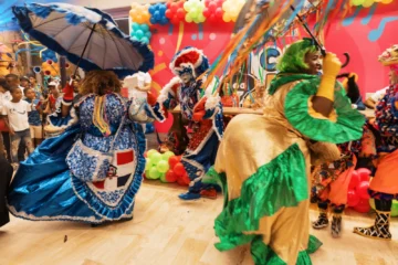 Alcaldía tiene todo listo para el Carnaval del DN este domingo