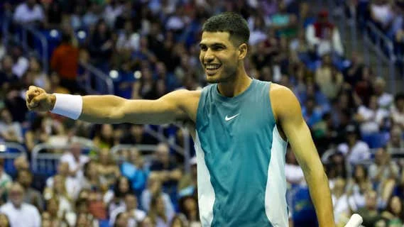 Alcaraz sin temor a 'la presión' al querer ganar Indian Wells otra vez