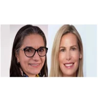 Ana Maria Diaz y Maike Friedrichsen