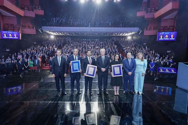 Banco Popular celebra los aportes y logros de su talento gerencial