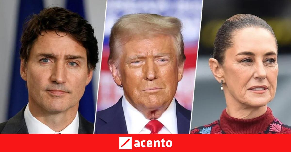 México, Canadá y China plantan cara a la entrada en vigor de aranceles ...