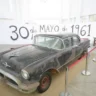 30 de mayo: 64 años del ajusticiamiento de Trujillo