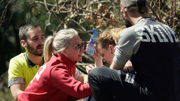 Cinco muertos y cuatro heridos en una explosión en una mina de carbón en España Cinco muertos y cuatro heridos en una explosión en una mina de carbón en España