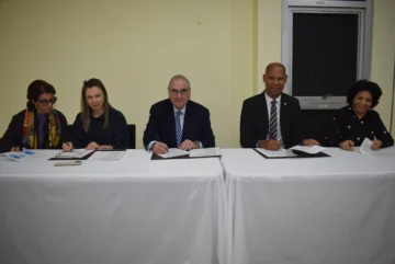 Presentan Voluntariado de la Biblioteca Nacional Pedro Henríquez Ureña