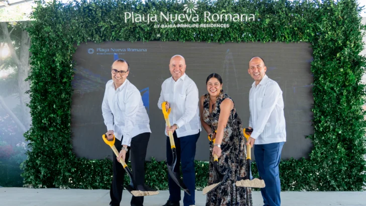 Inicia construcción de Marina Park en Playa Nueva Romana