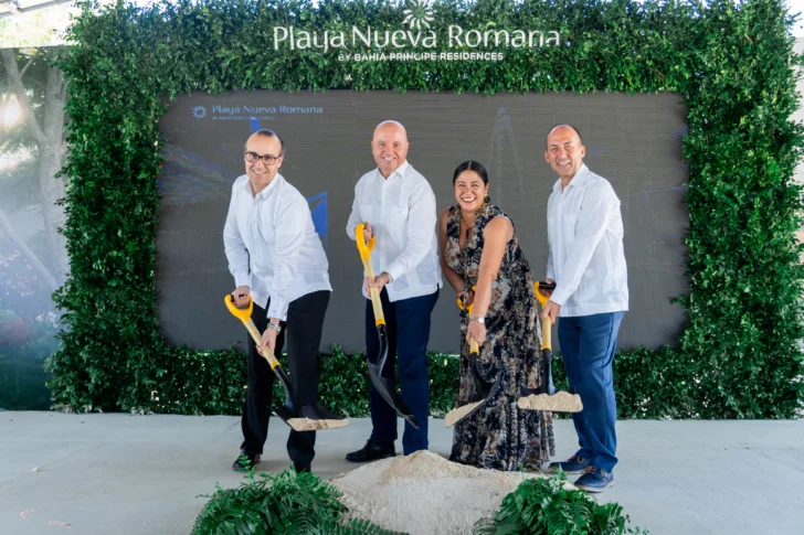 Inicia construcción de Marina Park en Playa Nueva Romana