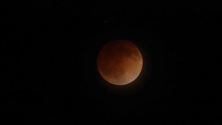 Eclipse Lunar: ¿A qué hora verlo desde República Dominicana?