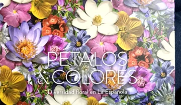 Pétalos y colores, el libro floral más bello editado en RD