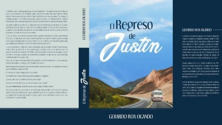 Riqueza lingüística, humor, supersticiones y amor por la familia, en “El regreso de Justin, de Gerardo Roa Ogando