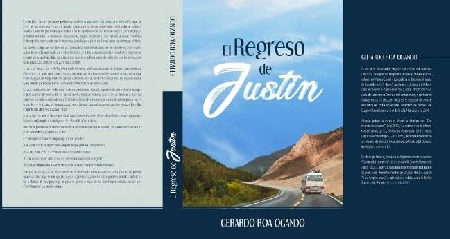 Riqueza lingüística, humor, supersticiones y amor por la familia, en “El regreso de Justin, de Gerardo Roa Ogando