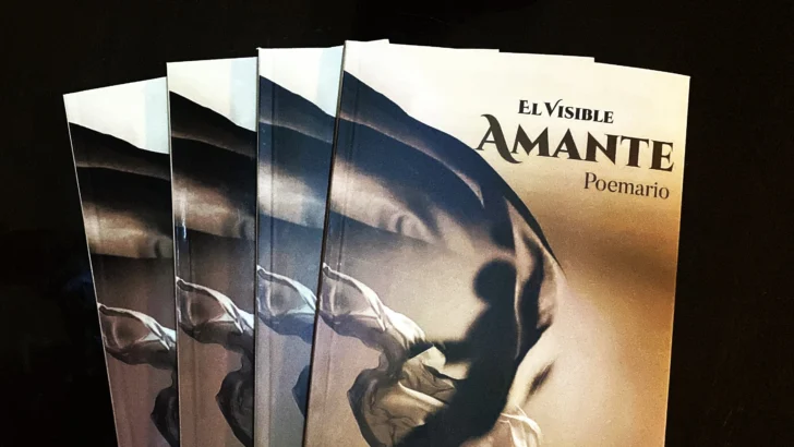  “El visible amante”, poemario de Máxima Hernández, será puesto en circulación