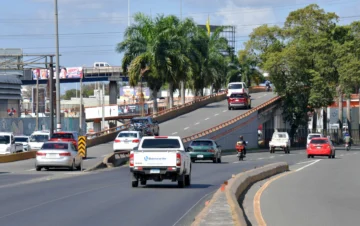 Cierran desde hoy y hasta el sábado 45 pasos a desnivel y puentes