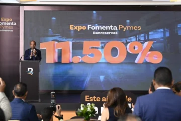 Banreservas inaugura su Expo Fomenta Pymes 2025