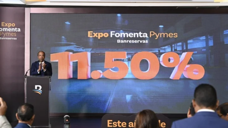 Banreservas inaugura su Expo Fomenta Pymes 2025 Banreservas inaugura su Expo Fomenta Pymes 2025