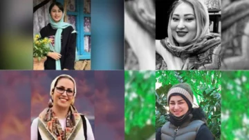 Las mujeres iraníes, víctimas de la violencia doméstica y la ley