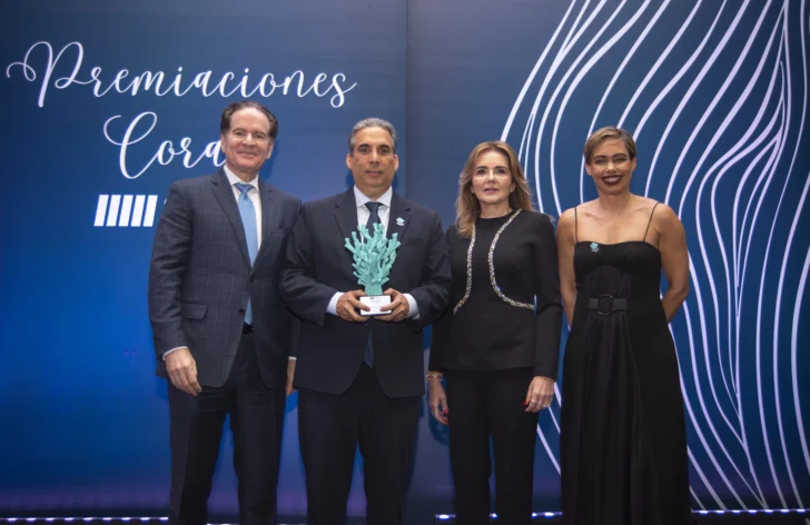 Grupo Corripio celebra segunda edición de Premiaciones Coral