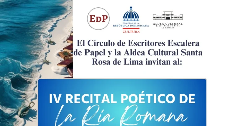 Anuncian el IV Recital Poético de la Ría Romana