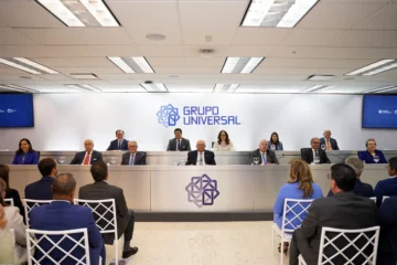 Grupo Universal reporta crecimiento de 15% en ingresos y utilidad neta de RD$ 1,630 MM