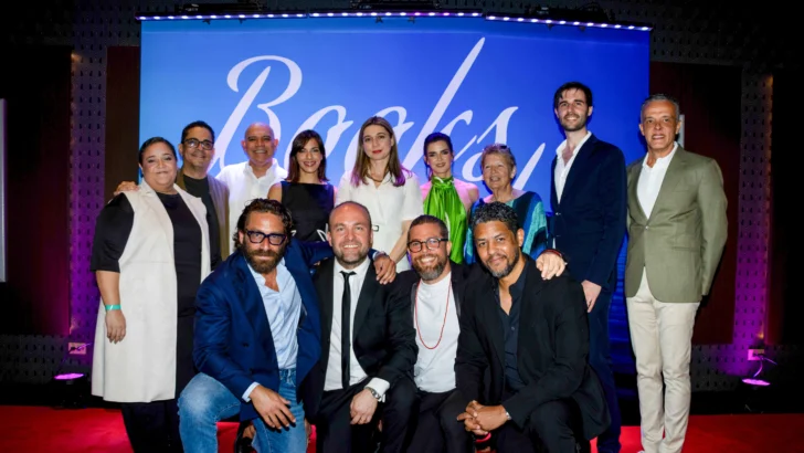 Película dominicana “Books and Drinks” llega a los cines nacionales