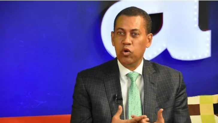 Guido le enumera a Leonel los logros del gobierno de Abinader y saluda debate político respetuoso Guido le enumera a Leonel los logros del gobierno de Abinader y saluda debate político respetuoso