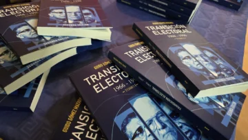 Guido Gómez Mazara presenta en Madrid la segunda edición de su libro sobre transición electoral