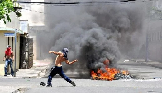 Confirman huelga de 48 horas en San Francisco de Macorís