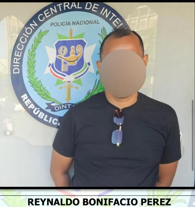 Dintel apresa hombre usurpaba función de agente militar