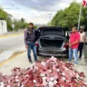 Ejército decomisa más de 224 mil cigarrillos introducidos al país de contrabando