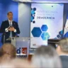 Comunidad periodística y académica en foro "Redes Sociales, Periodismo y Democracia"