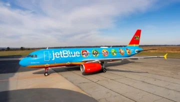 JetBlue y Nintendo presentan el 