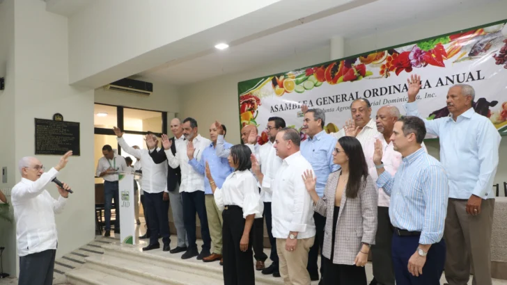 Roberto Serrano P. es el nuevo presidente del Consejo de Directores de la JAD