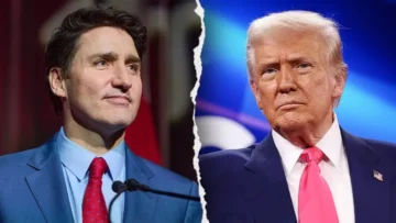 Ridiculizado por Trump, Trudeau lleva a Europa apoyo de Canadá a Ucrania