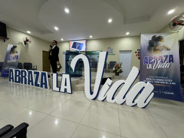 La ADS lanza el programa 'Abraza la Vida' para fortalecer la unidad familiar y la salud emocional