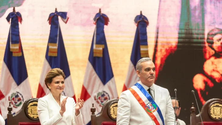 Abinader sobre sueño presidencial de Raquel Peña: “No me meto en temas de aspiraciones políticas” Abinader sobre sueño presidencial de Raquel Peña: “No me meto en temas de aspiraciones políticas”