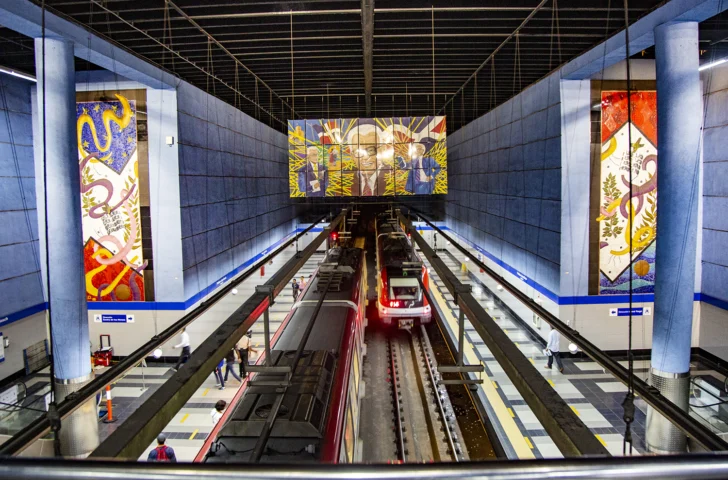 Detectan irregularidades en ofertas Opret para instalación fibra óptica en el metro