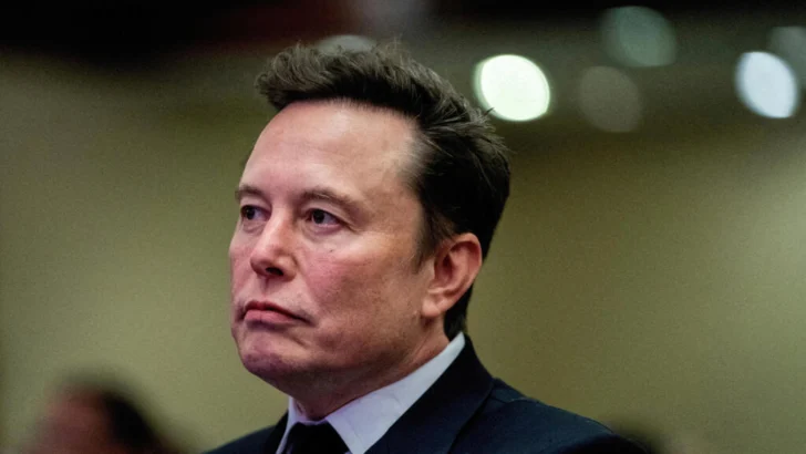 Musk pide procesar personal del Pentágono que filtró que él sería informado sobre plan de guerra con China