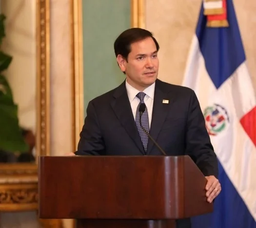 Marco Rubio visitará tres países del Caribe, con la crisis en Haití en agenda